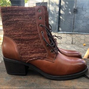 Fortress of Inca Boots